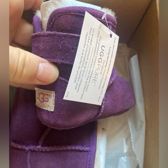 NIB, UGG, Jesse Boots, 0/1 - Picture 2 of 5